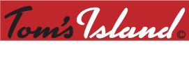 Tom's Island Transportation Logo